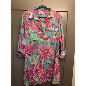 Lilly Pulitzer Tunic Dress